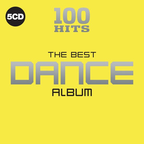 Various - 100 Hits The Best Dance Album