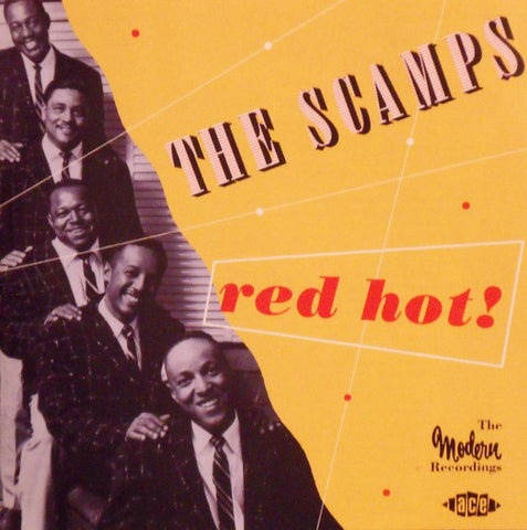 The Scamps - Red Hot!