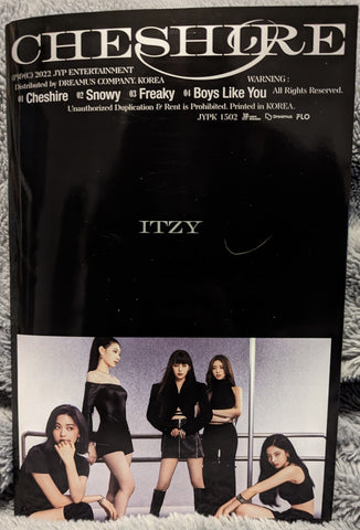 Itzy - Cheshire