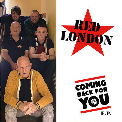 Red London - Coming Back For You E.P.