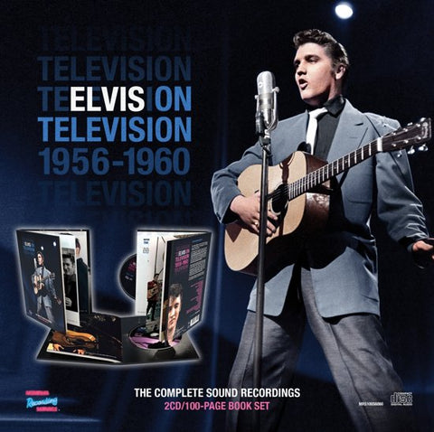 Elvis Presley - Elvis On Television 1956-1960 The Complete Sound Recordings