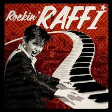 Raffi Arto - Introducing Rockin' Raffi Arto
