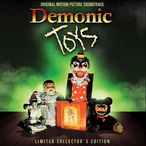 Richard Band - Demonic Toys