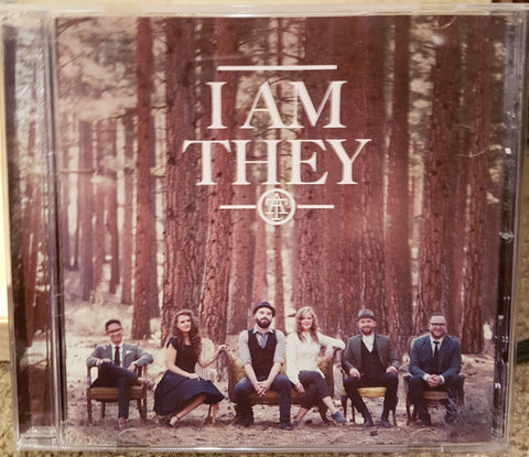 I Am They - I Am They
