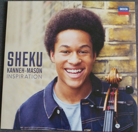 Sheku Kanneh-Mason - Inspiration