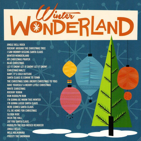 Various - Winter Wonderland