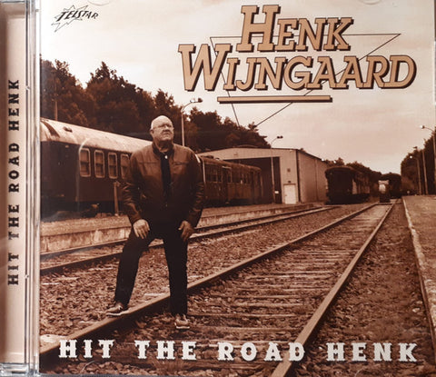 Henk Wijngaard - Hit The Road Henk