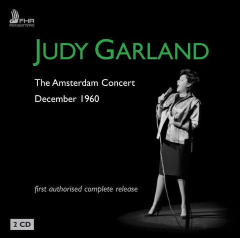 Judy Garland - The Amsterdam Concert