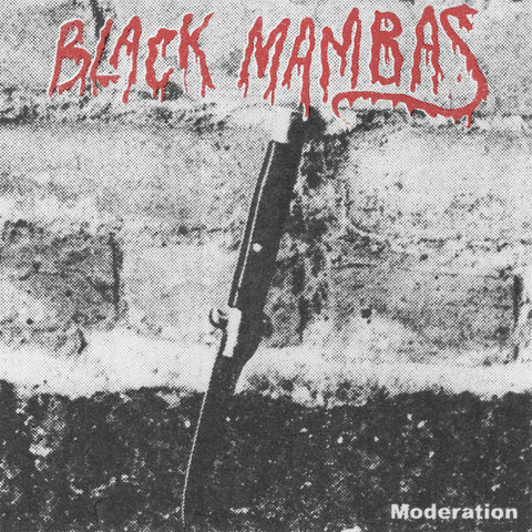 Black Mambas - Moderation