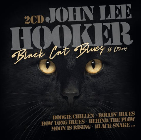 John Lee Hooker - Black Cat Blues & Others