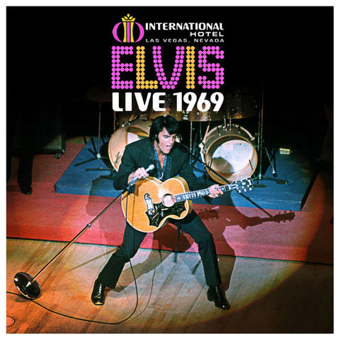 Elvis - Live 1969