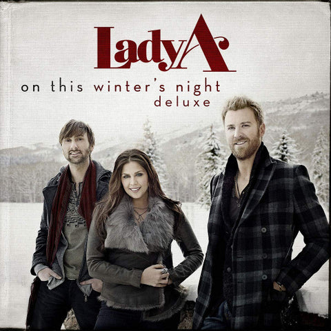 Lady A - On This Winter's Night