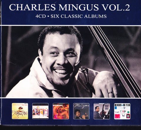 Charles Mingus - Six Classic Albums - Vol. 2