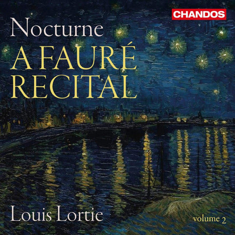 Louis Lortie - In Paradisum - A Faure Recital, Volume 2