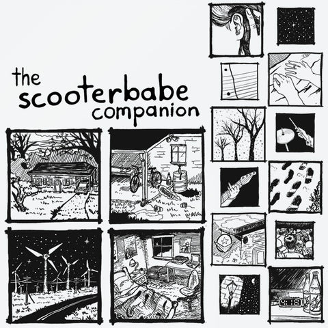 Scooterbabe - The Scooterbabe Companion