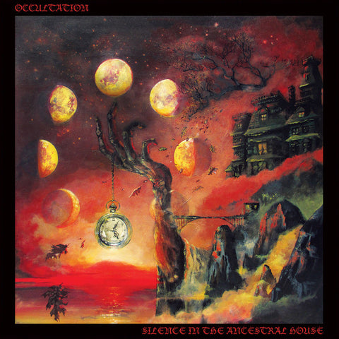 Occultation - Silence In The Ancestral House