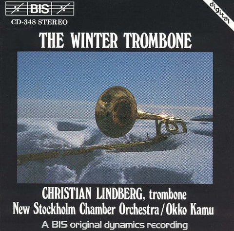 Christian Lindberg - The Winter Trombone
