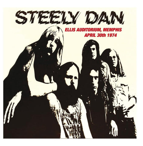 Steely Dan - Ellis Auditorium, Memphis April 30th 1974