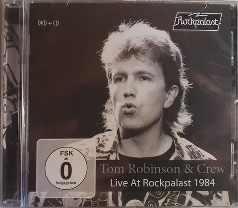 Tom Robinson & Crew - Live At Rockpalast 1984