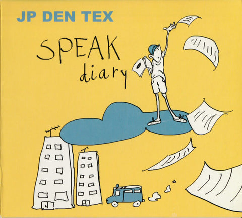 JP Den Tex - Speak Diary