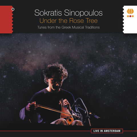 Sokratis Sinopoulos - Under The Rose Tree (Tunes From The Greek Musical Traditions)