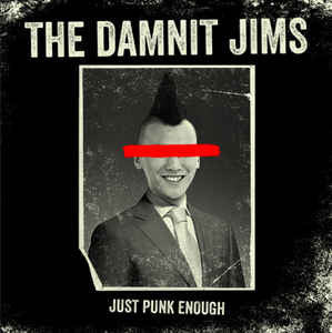 The Damnit Jims - Just Punk Enough