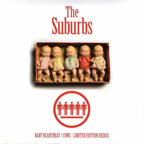 The Suburbs - Baby Heartbeat / Cows
