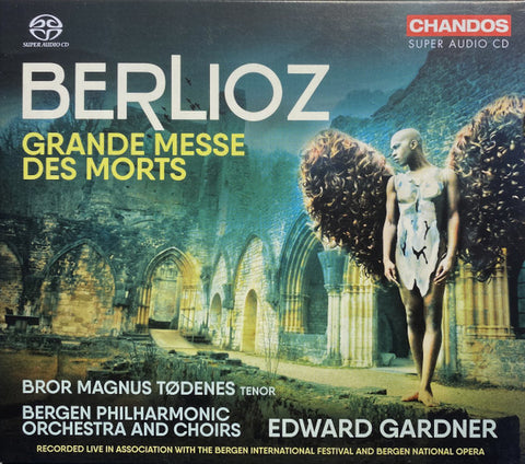 Hector Berlioz, Bror Magnus Tødenes, Bergen Philharmonic Orchestra, Bergen Philharmonic Choir, Edward Gardner - Grande Messe Des Morts