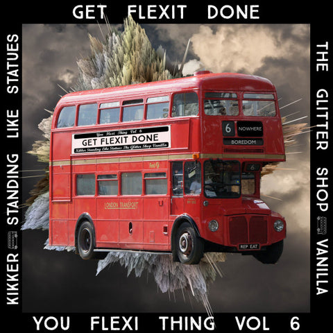Various - You Flexi Thing Vol. 6: Get Flexit Done