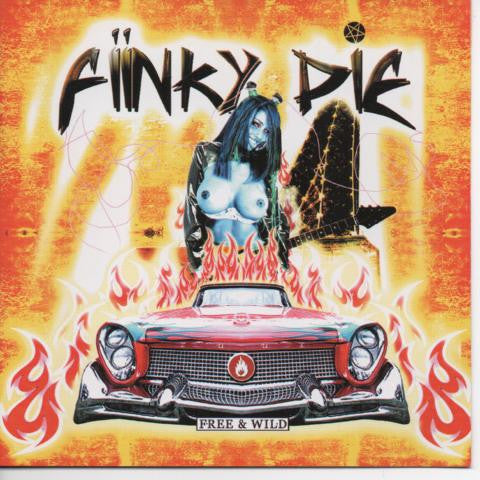 Fiinky Pie - Free & Wild