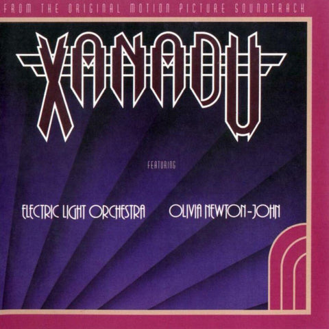 Electric Light Orchestra & Olivia Newton-John - Xanadu (From The Original Motion Picture Soundtrack)