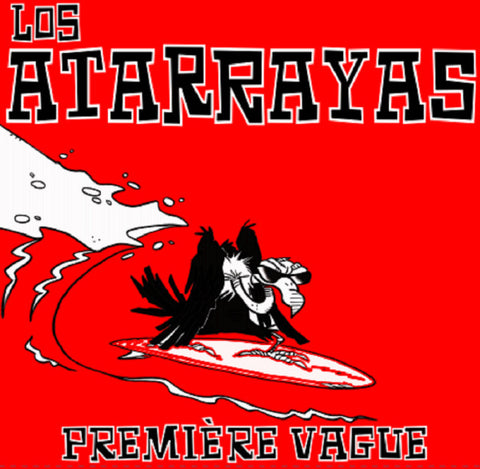 Los Atarrayas - Première Vague