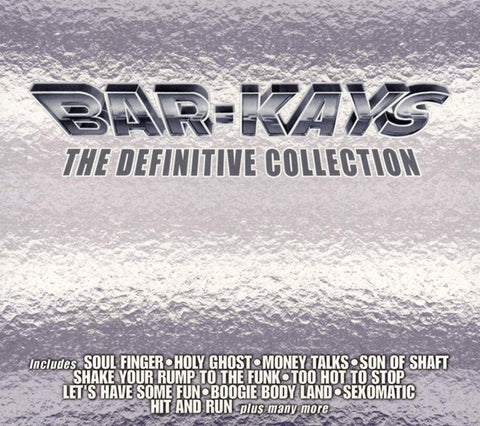 Bar-Kays - The Definitive Collection