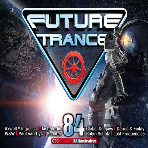 Various - Future Trance 84