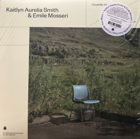 Kaitlyn Aurelia Smith & Emile Mosseri - I Could Be Your Dog / I Could Be Your Moon