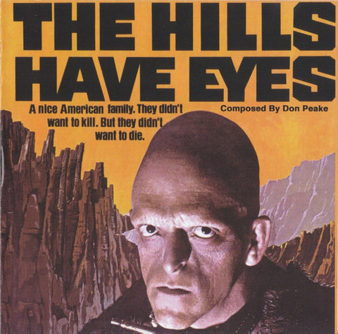 Don Peake - The Hills Have Eyes