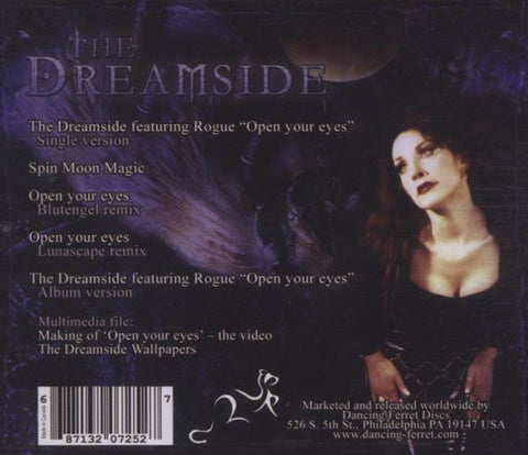 The Dreamside - Open Your Eyes