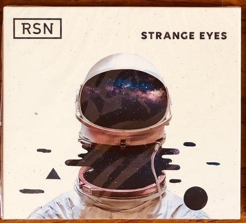 Rsn - Strange Eyes